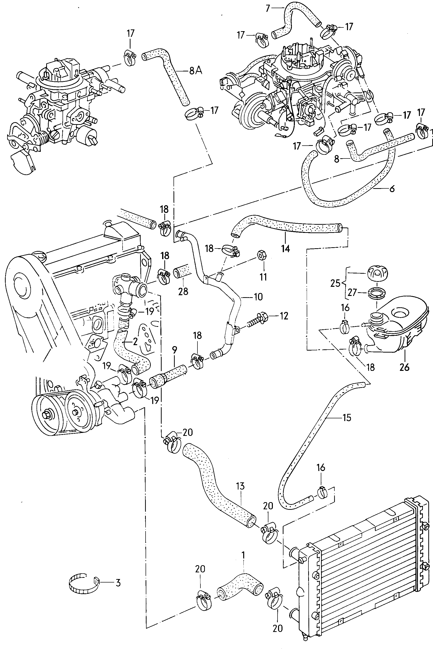 Coolant pump