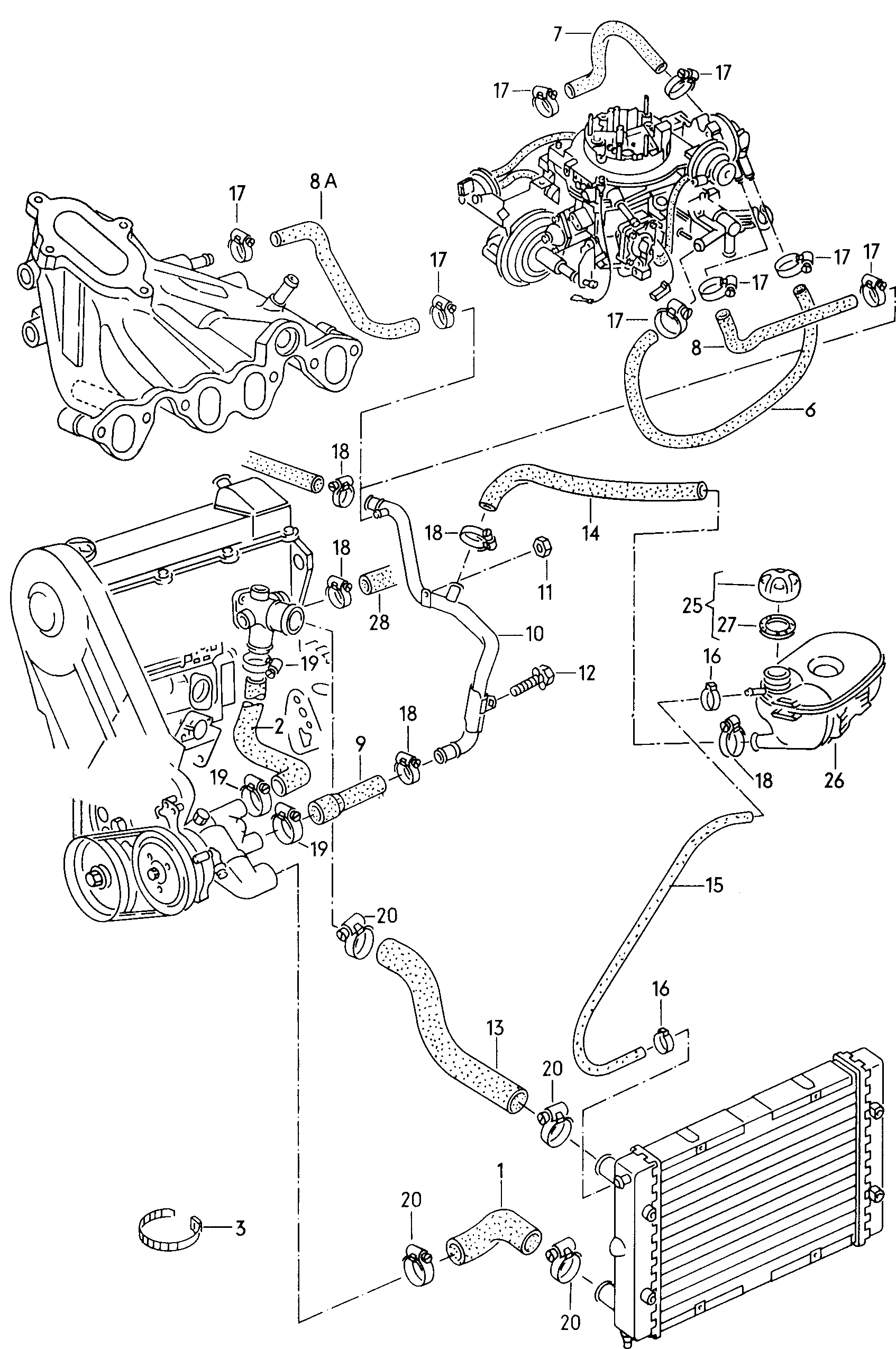 Coolant pump