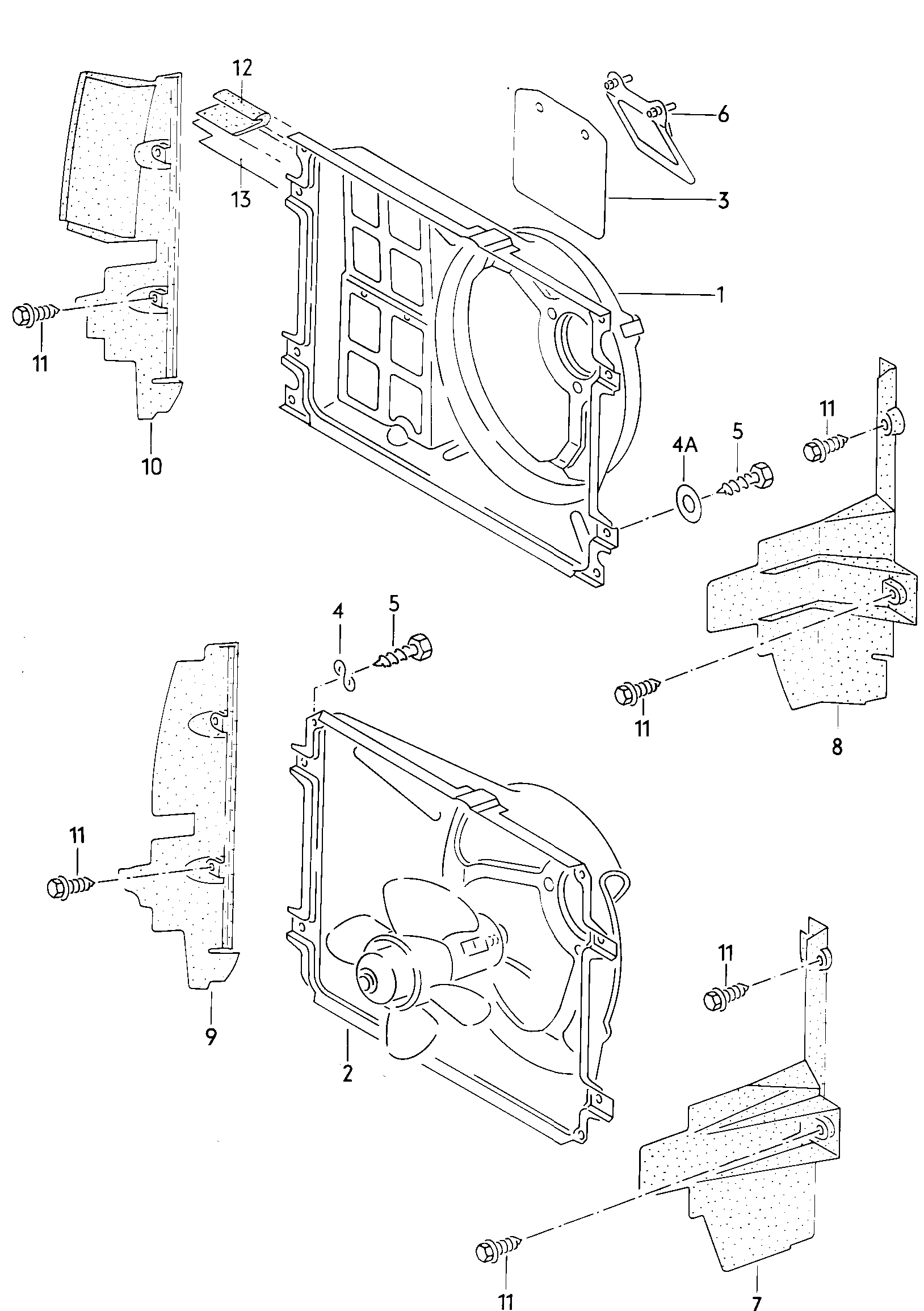 Coolant pump