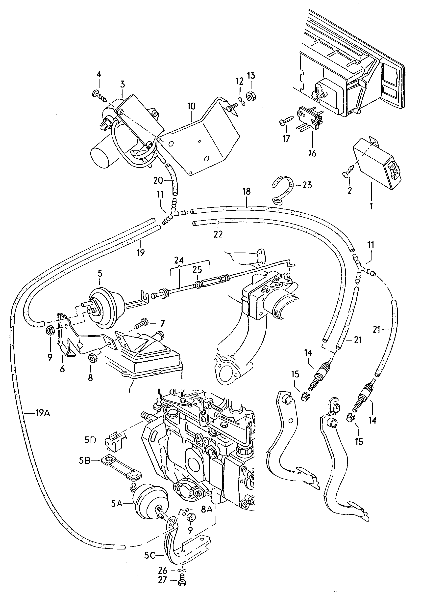 Stop-start system