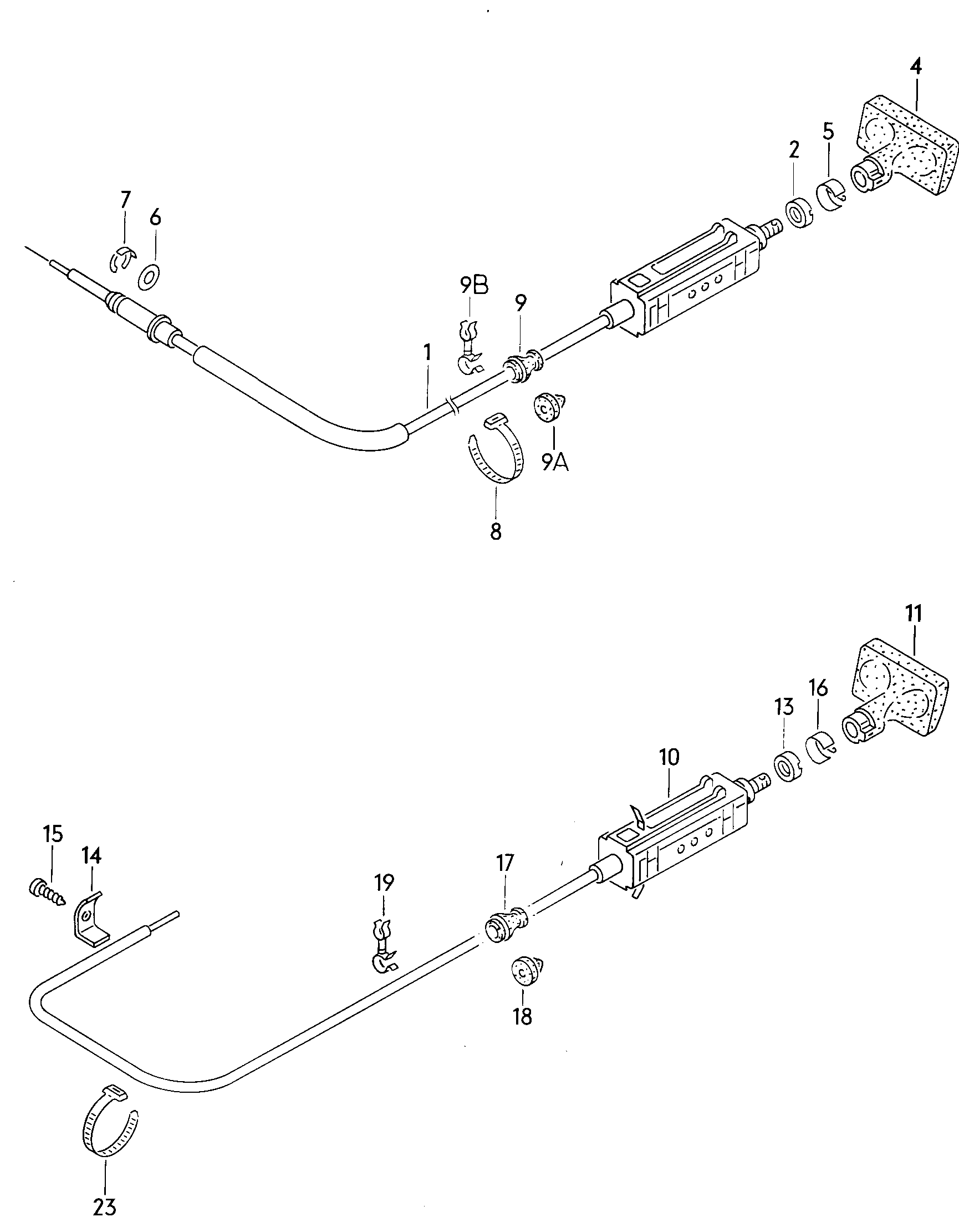 Selector mechanism