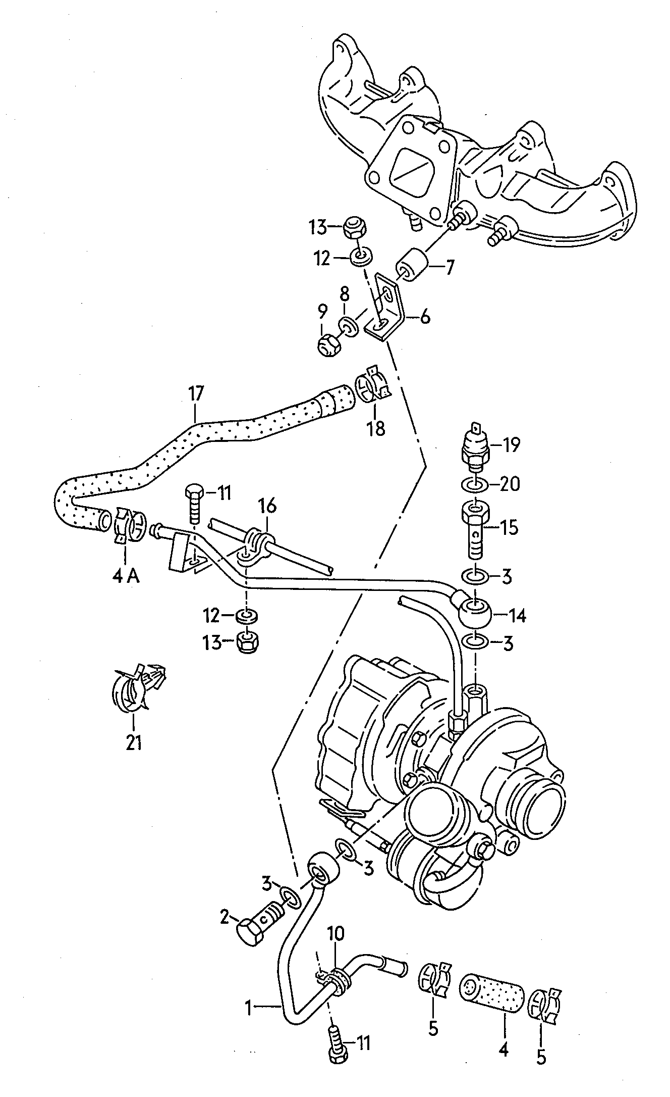 Coolant pump