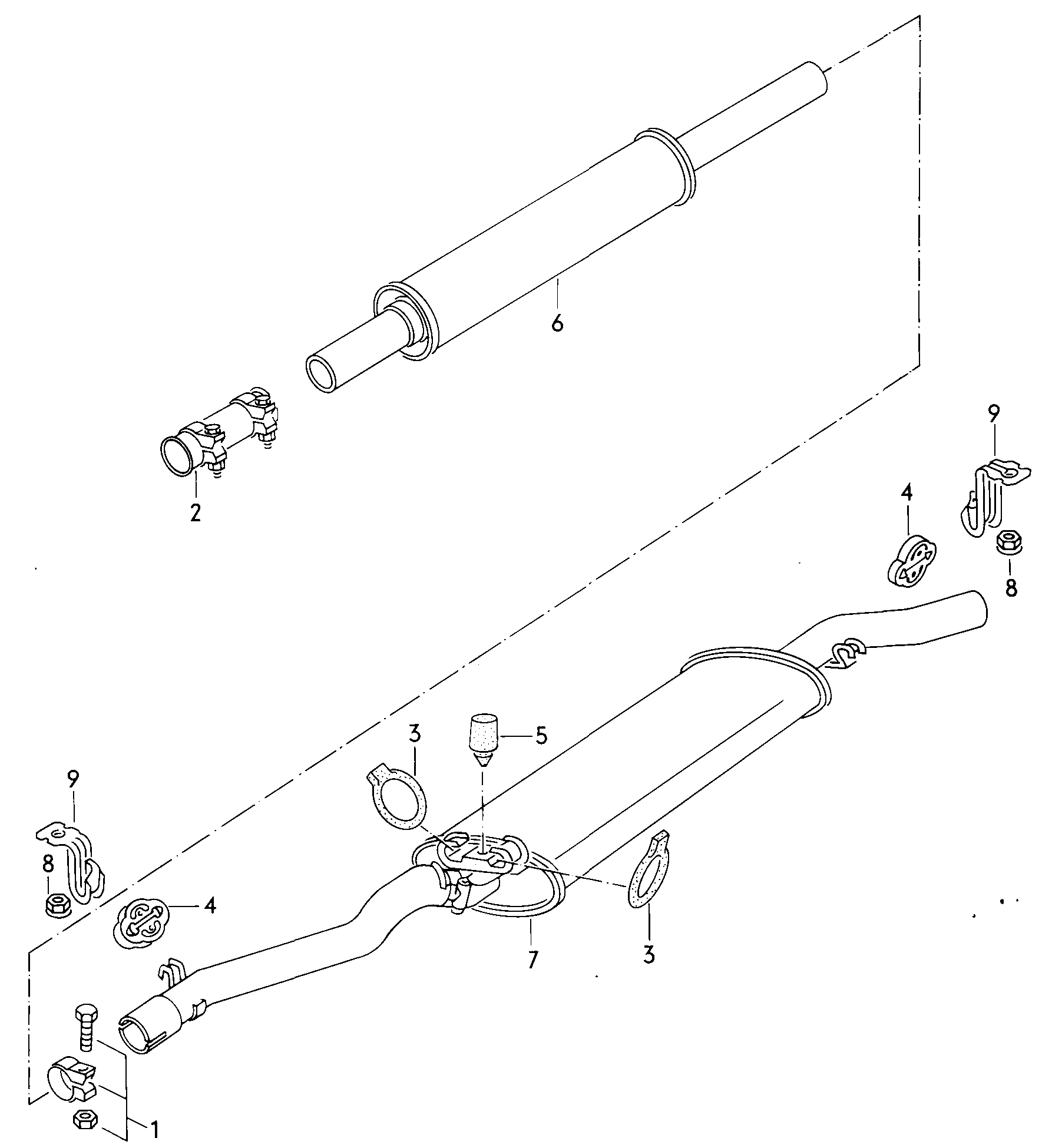 Exhaust manifolds