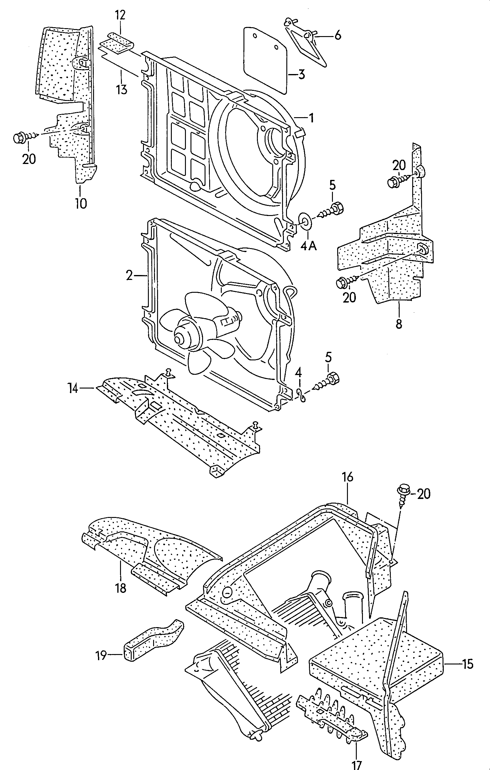 Coolant pump