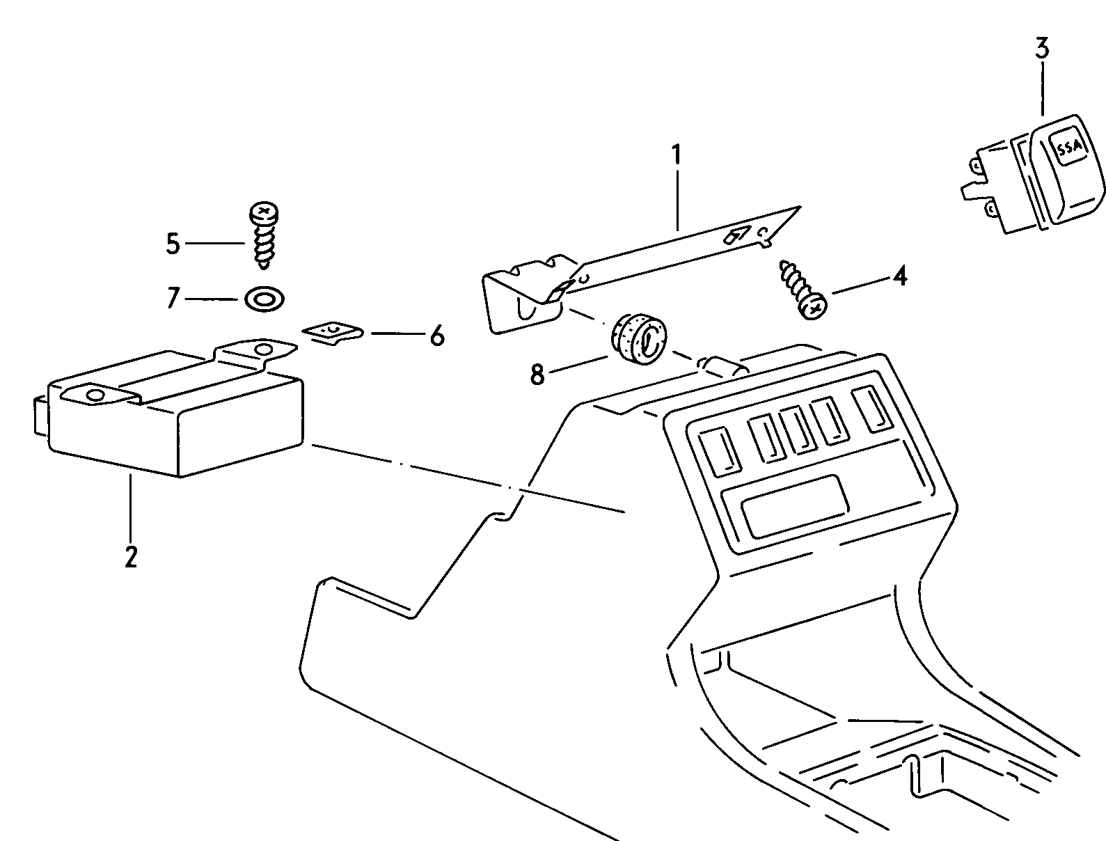 Stop-start system
