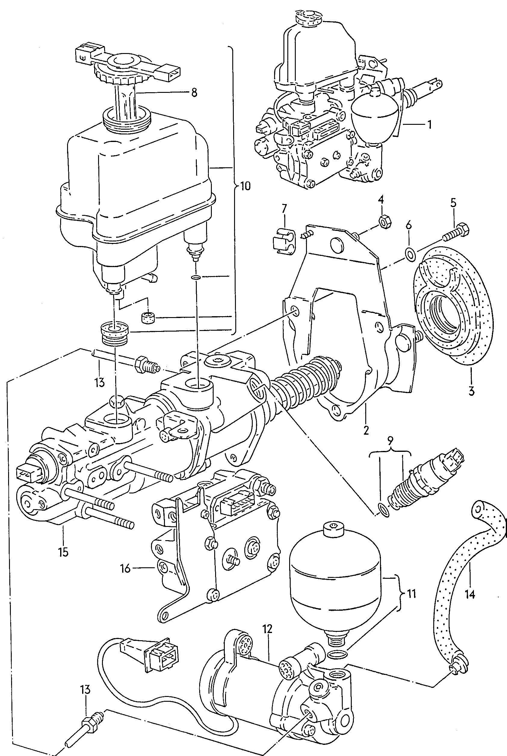 Anti-locking brake syst. -abs