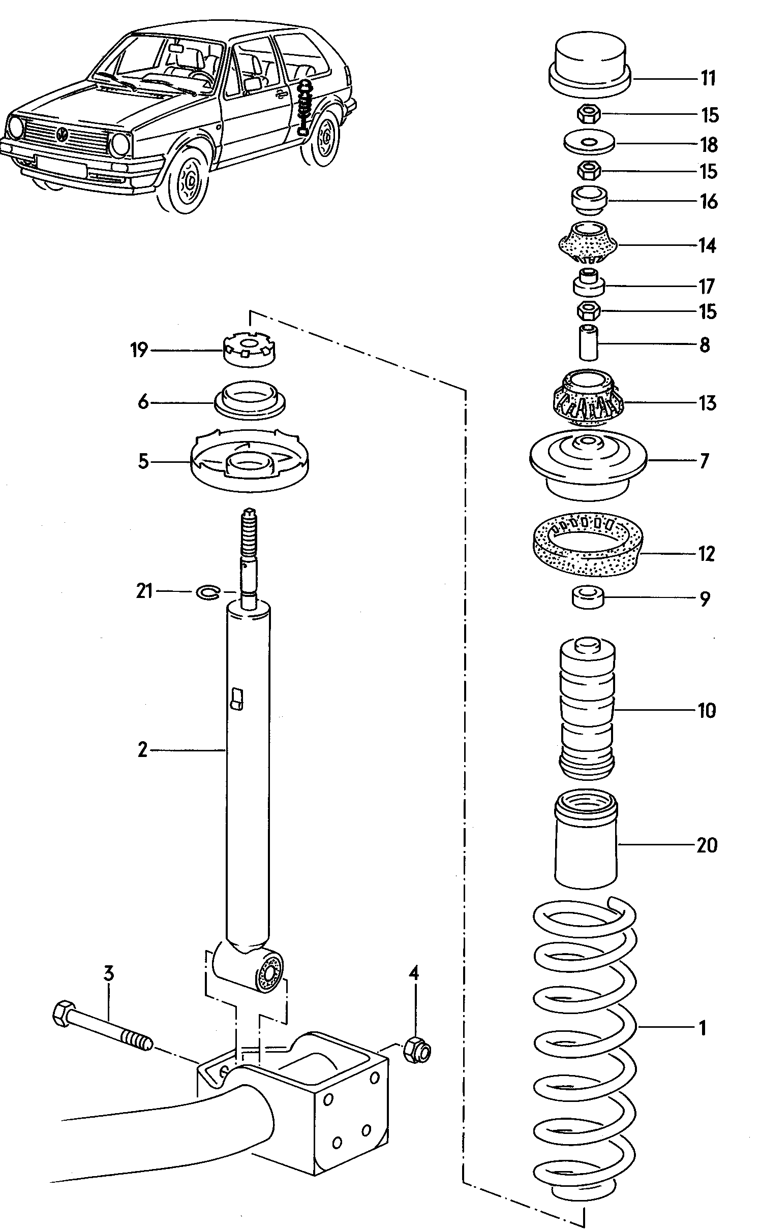 Suspension