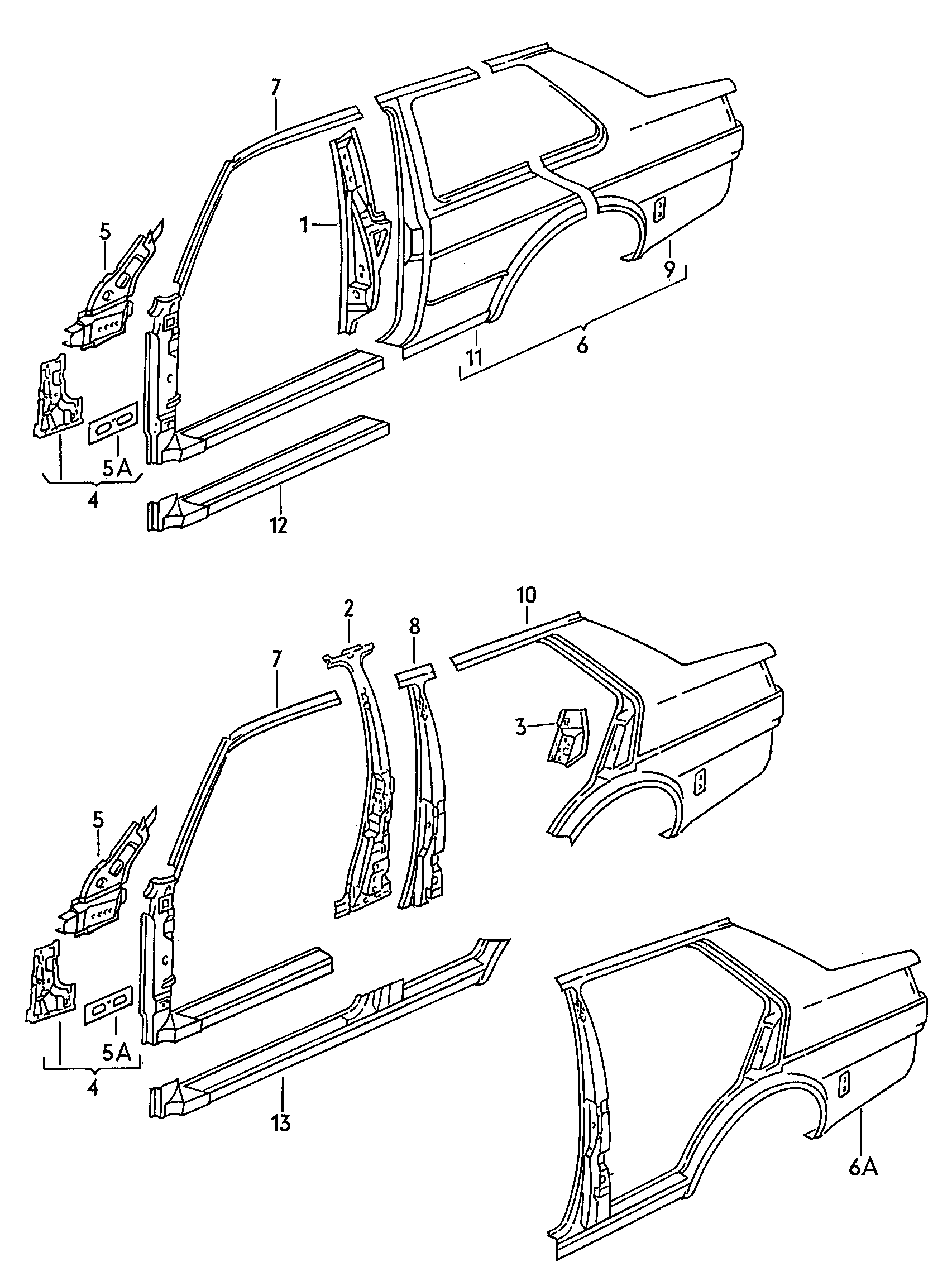 Repair panel