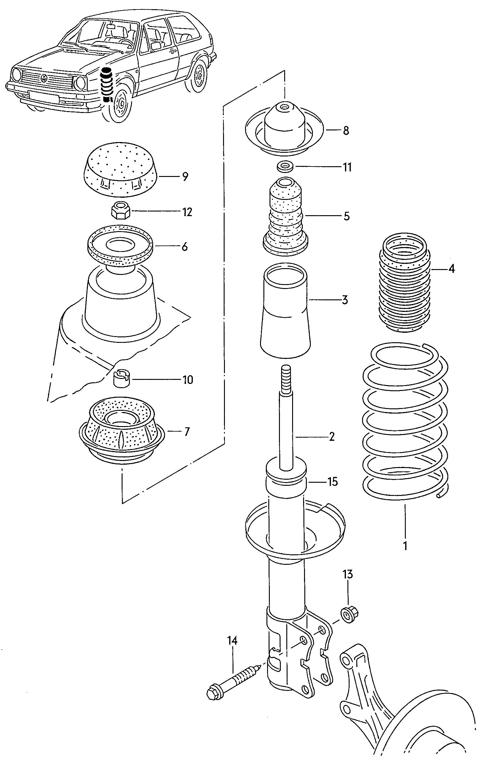 Suspension