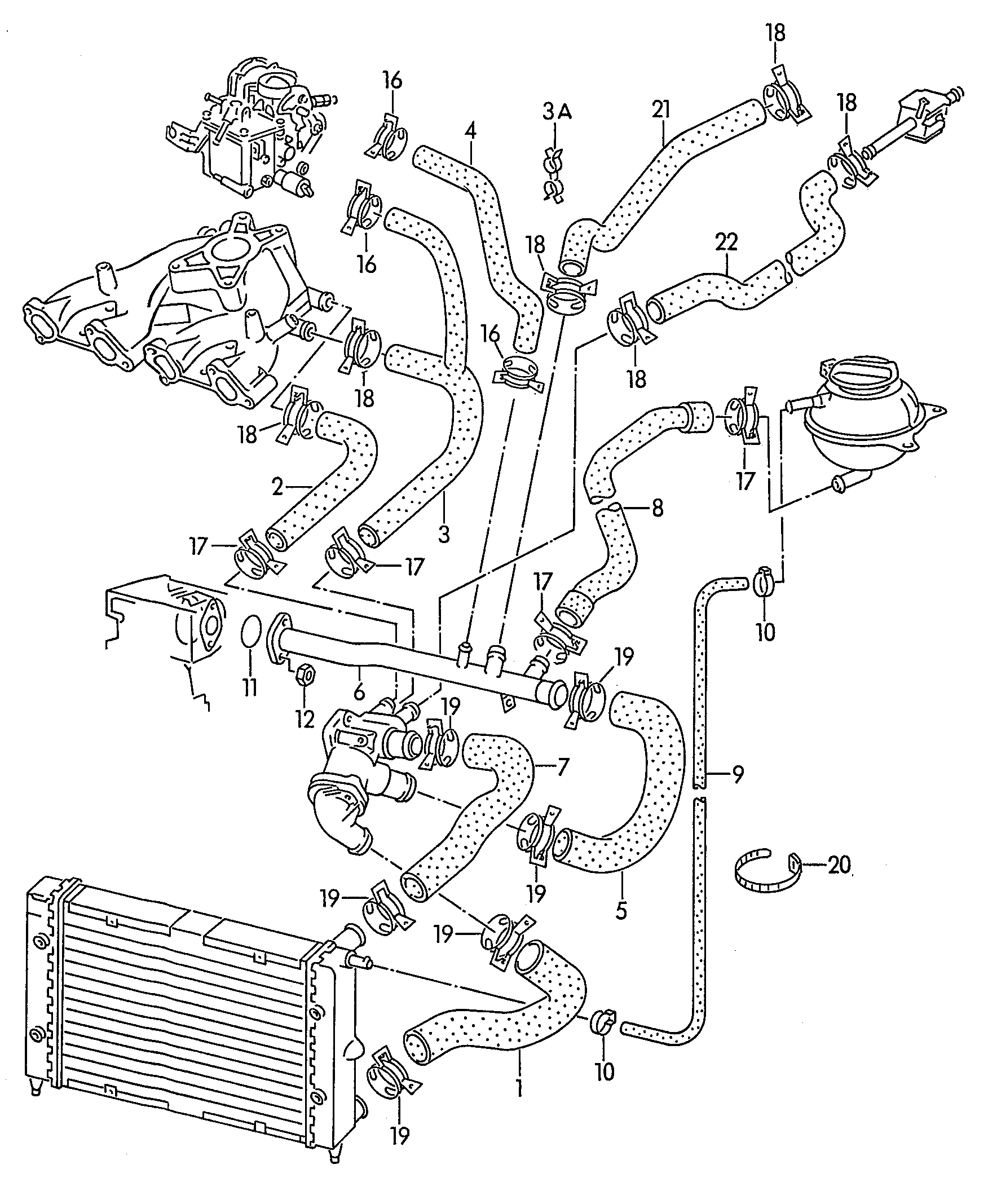 Coolant pump