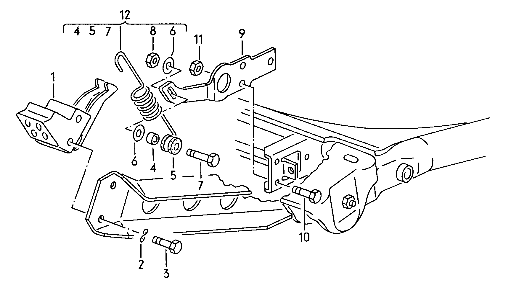 Brake servos list of