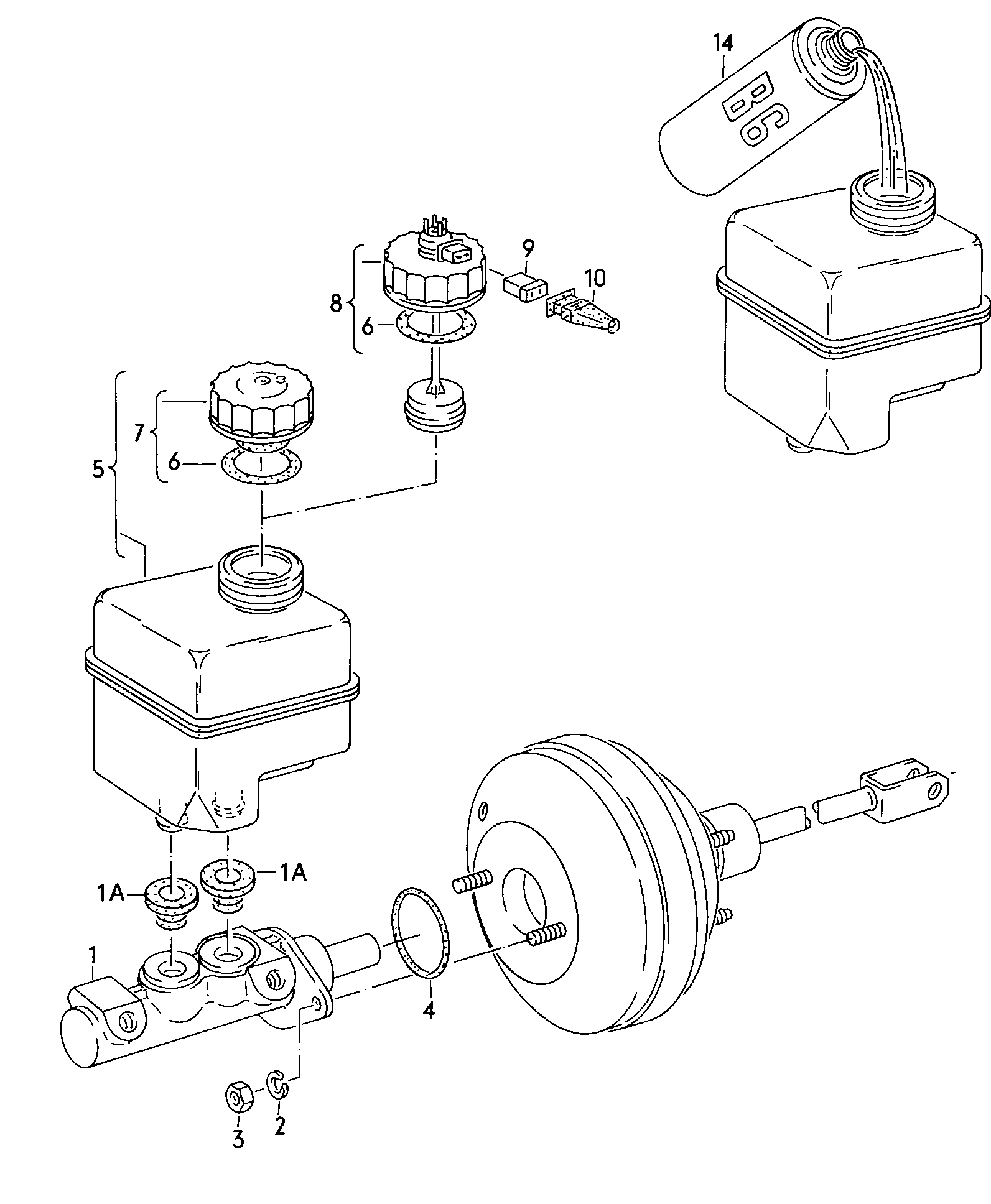 Drum brake