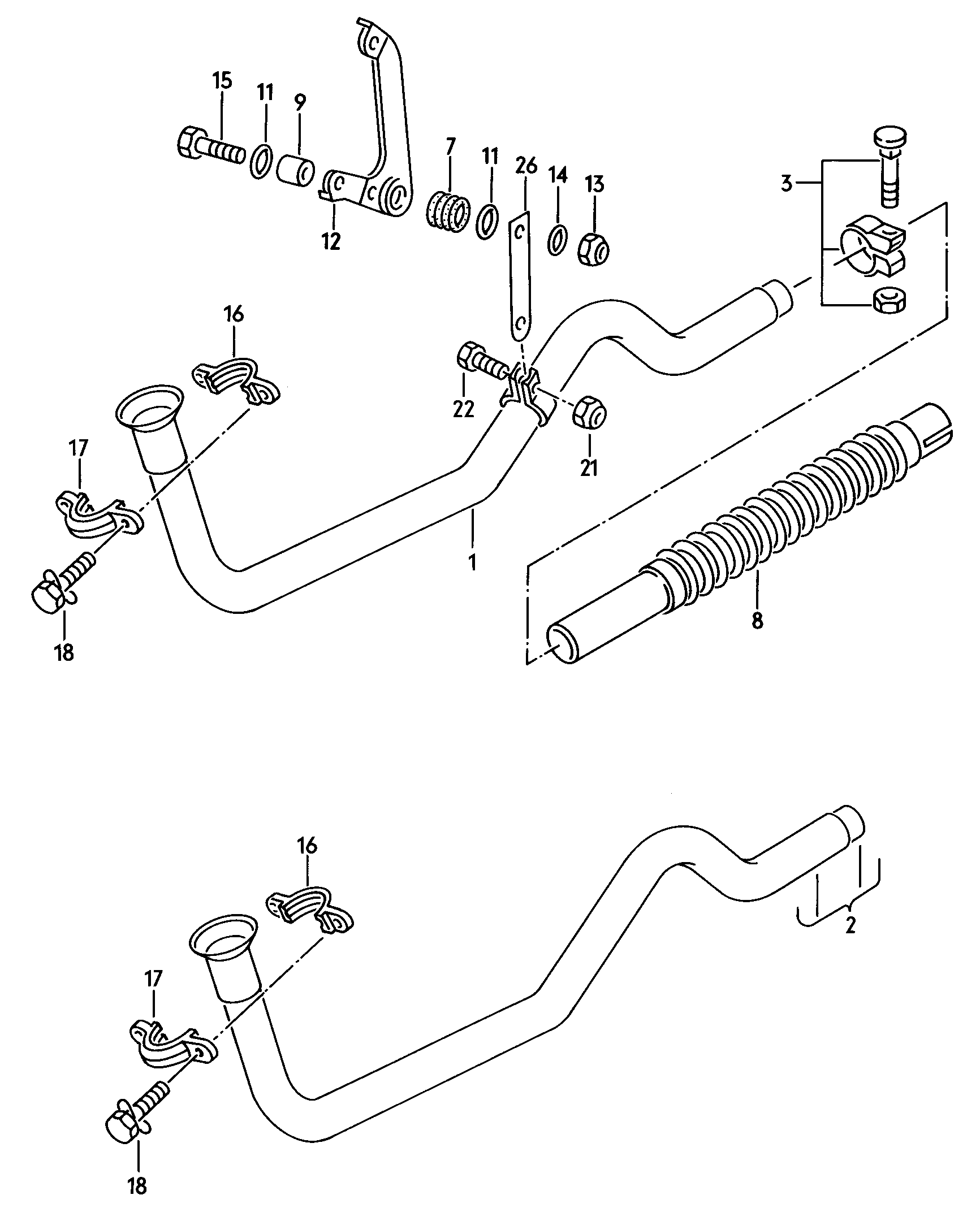 Exhaust manifolds